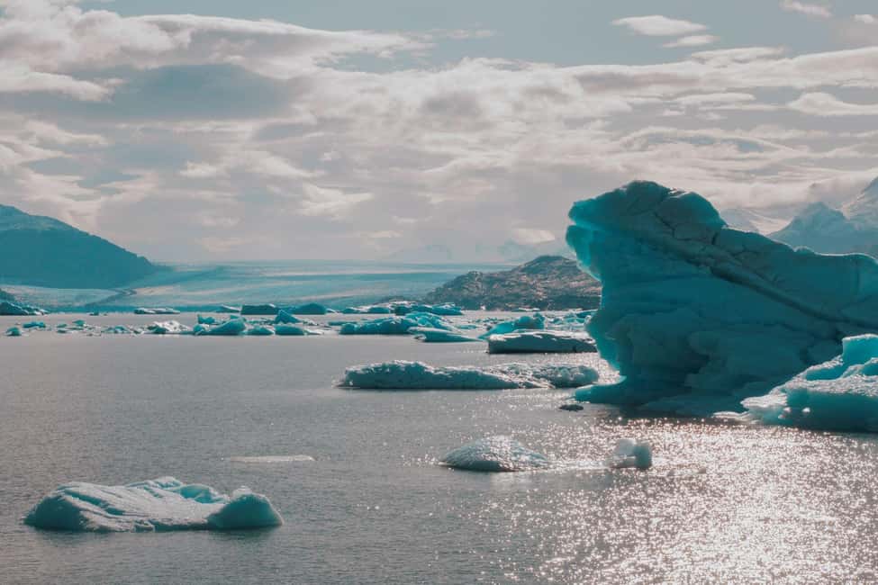 image n.5 of El Calafate: Upsala & Spegazzini Glaciers Cruise with Lunch activity in Santa Cruz Province, uploaded by supplier