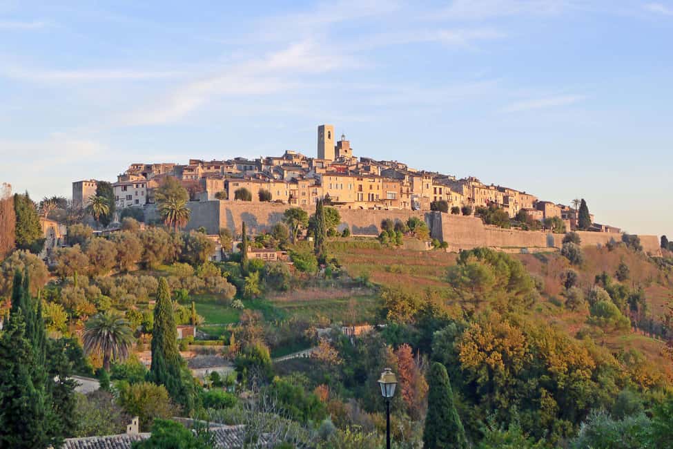 image n.4 of GRASSE GOURDON ST PAUL DE VENCE activity in Grasse, uploaded by supplier
