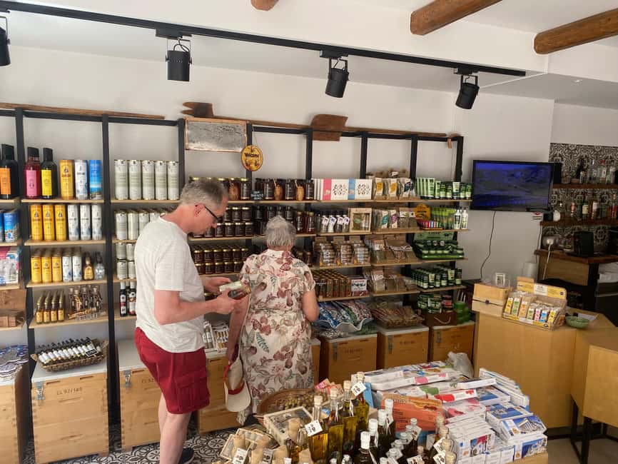 image n.6 of Malia: Sissi and Beyond Tuk Tuk Tour with Raki and Honey activity in Malia, uploaded by supplier