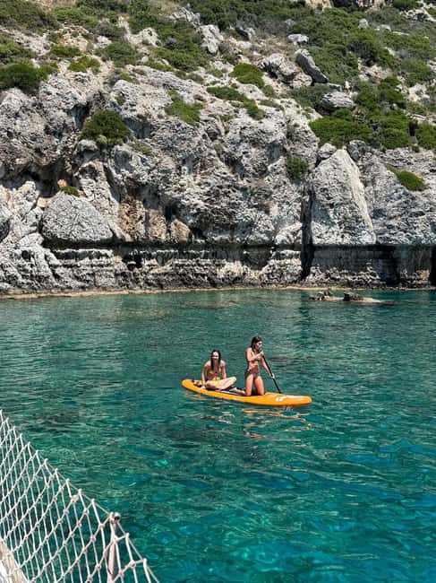 image n.4 of Rhodes: All inclusive Catamaran Escape with Lunch & Drinks activity in Faliraki, uploaded by supplier
