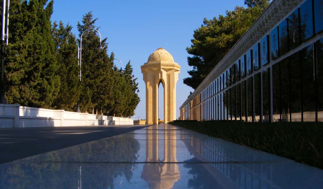 image n.12 of Baku City Tour activity in Baku, uploaded by supplier