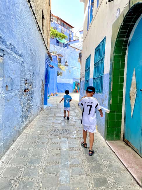 imagen n.º 8 de Desde Tánger: Excursión de un día privada a la ciudad azul actividad en Chauen, subida por el proveedor