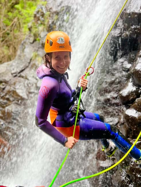 image n.20 of From Funchal: Intermediate Canyoning Adventure (Level 2) activity in Madeira, uploaded by supplier