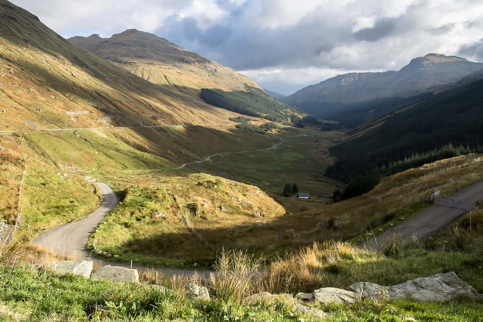 billede nr.5 af aktiviteten Fra Edinburgh: Dagsudflugt til slotte og søer i det vestlige højland i Det nordøstlige Skotland, uploadet af udbyder
