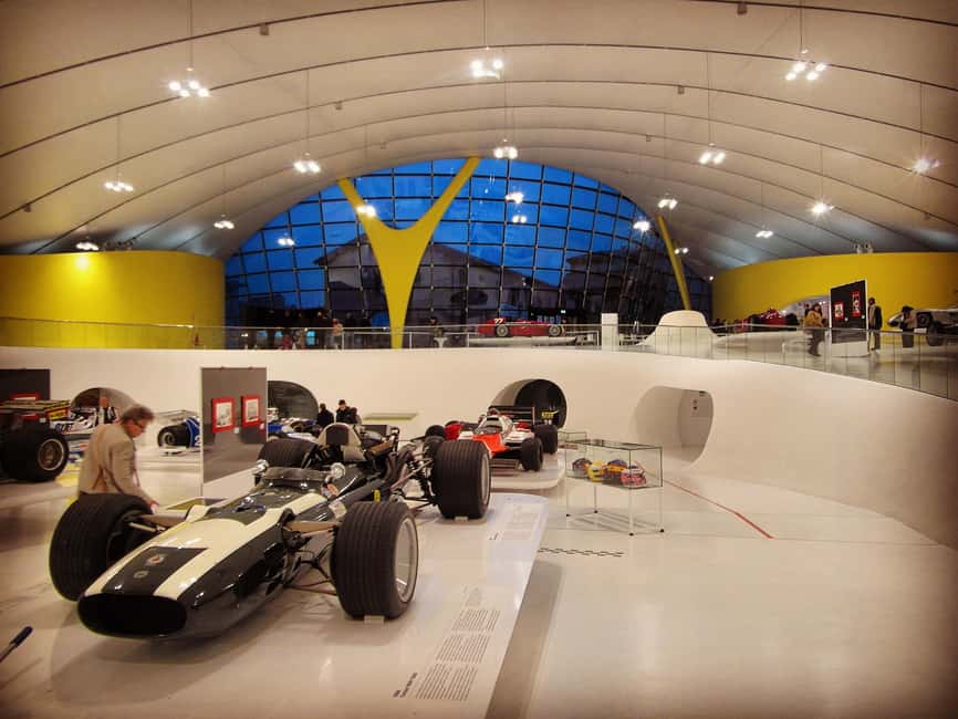 imagem n.22 de Modena e Maranello: Combo Museus Ferrari e transfer de autocarro atividade em Modena, carregada pelo fornecedor