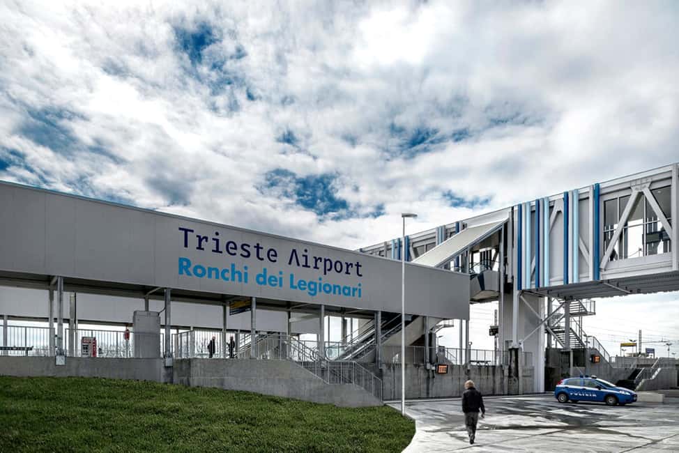 Immagine nº 2 di Trieste: Biglietto del treno da/per l'aeroporto di Trieste attività a Trieste, caricata dal fornitore
