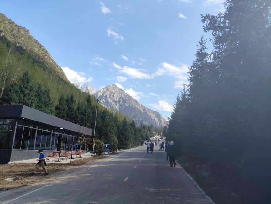 billede nr.18 af aktiviteten Ala Archa National Park: Vandretur og udendørs eventyr i Bishkek, uploadet af udbyder