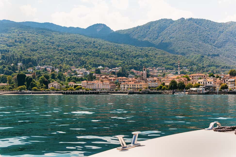 Image N°20 de Stresa : circuit dans les arrêts arrêts multiples des îles Borromées activité à Italie, publiée par le prestataire