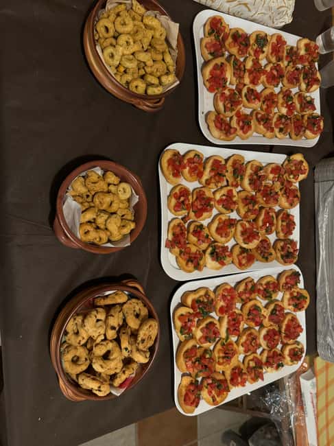 image n.17 of Lecce: Pasta Making Class in 1400s-Era Courtyard with Wine activity in Lecce, uploaded by supplier
