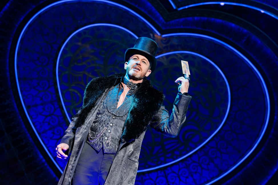 image n.13 of NYC: Moulin Rouge! The Musical Broadway Tickets activity in New York City, uploaded by supplier