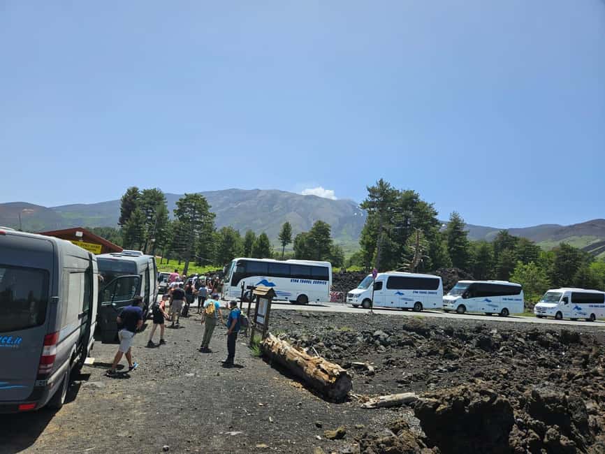 image n.23 of Mount Etna: North Upper Craters Guided Tour by 4x4 with Trek activity in Catania, uploaded by supplier