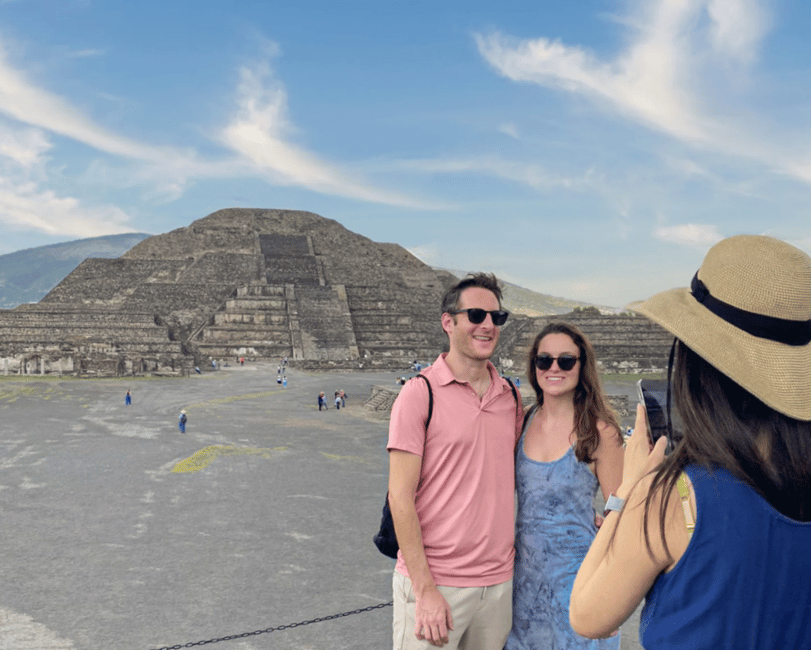 image n.1 of Mexico City: Teotihuacan Early or Afternoon Access Tour activity in San Juan Teotihuacán, uploaded by supplier