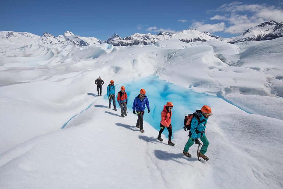 image n.7 of El Calafate: Perito Moreno Glacier BIG ICE Trek and Walkways activity in Santa Cruz Province, uploaded by supplier