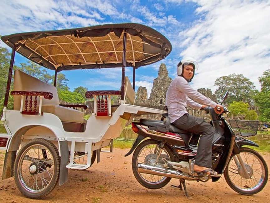image n.7 of Bantreay Srei , Kbal Spean and Landmine Museum with Tuk Tuk activity in Siem Reap, uploaded by supplier