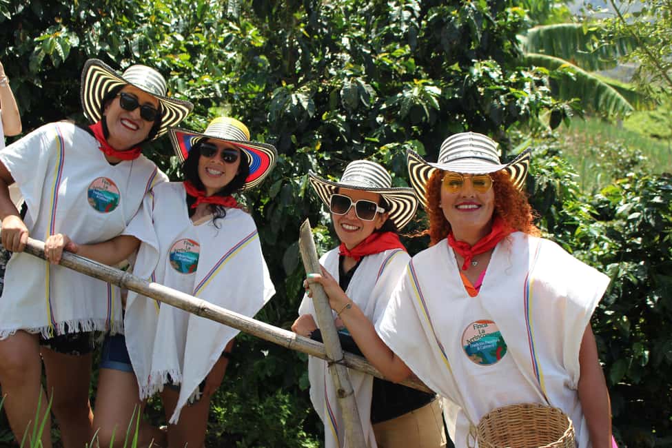 image n.16 of Medellin: Coffee Tour with Hotel Transfers and Meals activity in Medellin, uploaded by supplier