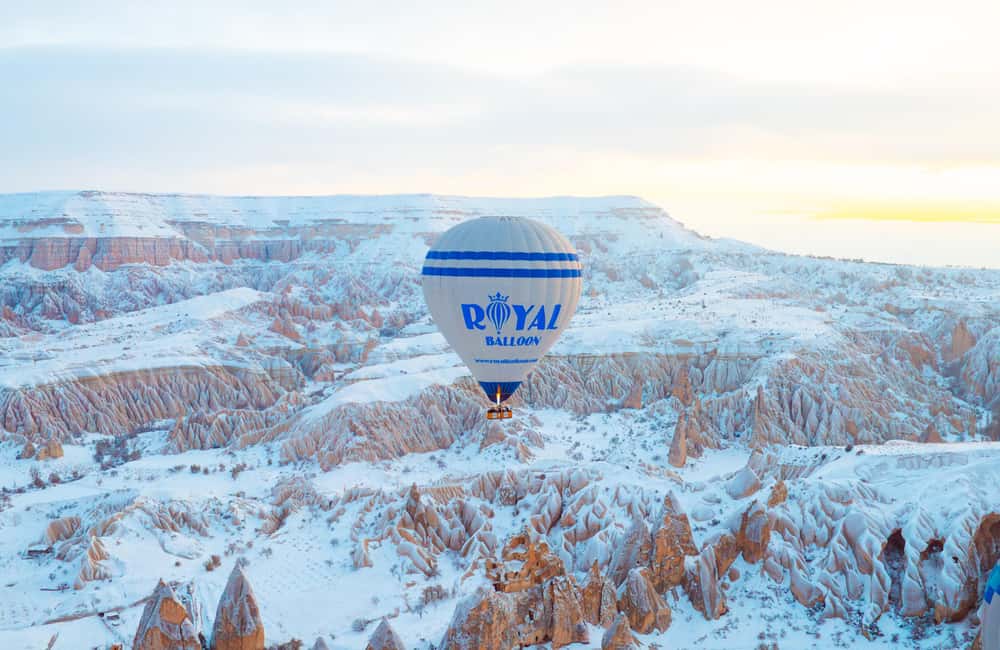 image n.6 of Cappadocia: Royal King Flight activity in Avanos, uploaded by supplier