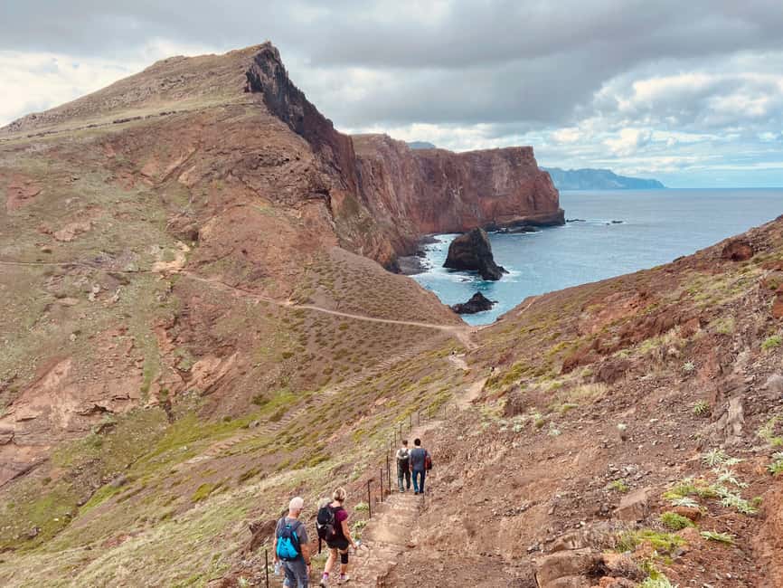 image n.15 of Madeira: PR8 -Ponta de São Lourenço Natural Reserve Transfer activity in Machico, uploaded by supplier