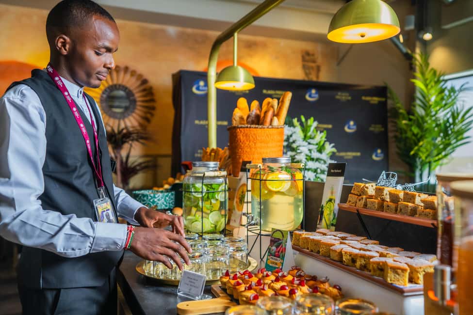 image n.8 of Jomo Kenyatta Int'l Airport(NBO): Premium Lounge Entry activity in Nairobi, uploaded by supplier