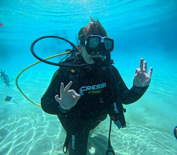 image n.11 of Sithonia: Scuba Diving Experience for Beginners activity in Nikiti, uploaded by supplier