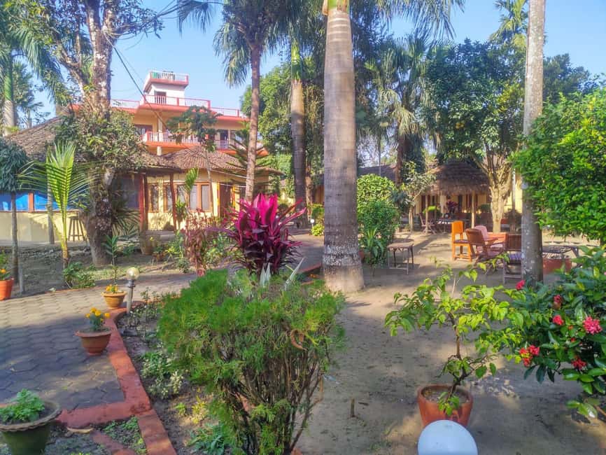image n.14 of From Kathmandu/Pokhara: 3 Day All-Inclusive Chitwan Safari activity in Pashchimanchal, Western Region, uploaded by supplier