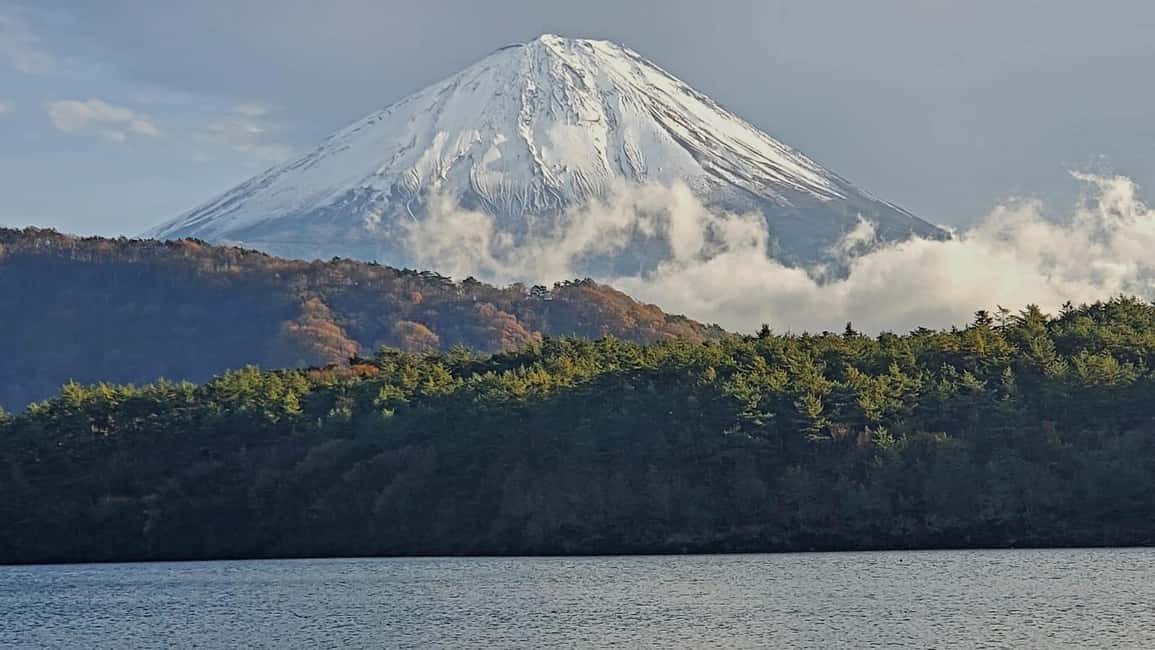 image n.7 of Mount Fuji Full-Day Private Tour from Yokohama Customizable activity in Fujikawaguchiko, uploaded by supplier
