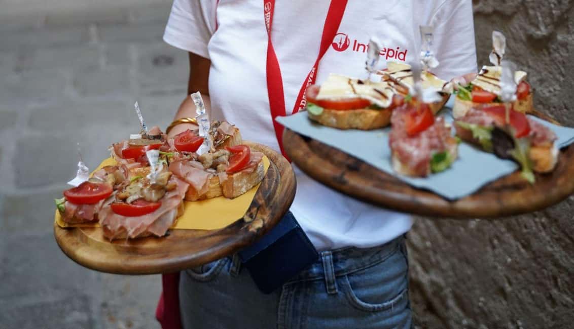 image n.3 of Eat Like a Local: Venice Food Tour with Wine & Spritz activity in Venice, uploaded by supplier