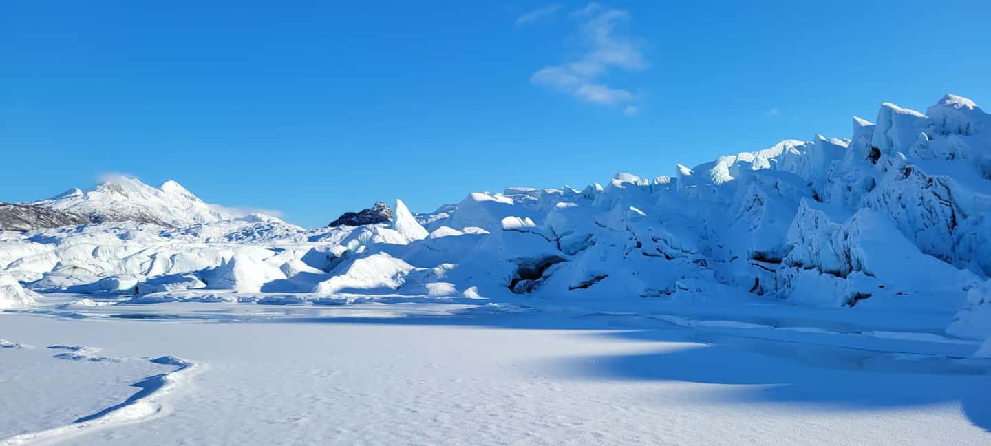 Bild Nr. 3 von Anchorage: Ganztägige Matanuska-Gletscher-Wanderung und -Tour Aktivität in Anchorage, hochgeladen vom Anbieter