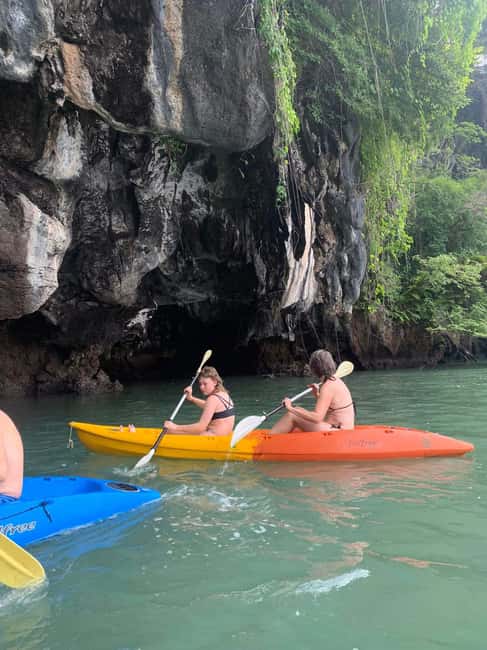 image n.25 of Ko Lanta: Half Day Kayaking, Talabeng , Sea Cave & Mangrove activity in Gulf of Thailand, uploaded by supplier
