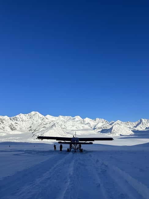 image n.16 of Talkeetna: Mountain Voyager with Optional Glacier Landing activity in Alaska, uploaded by supplier