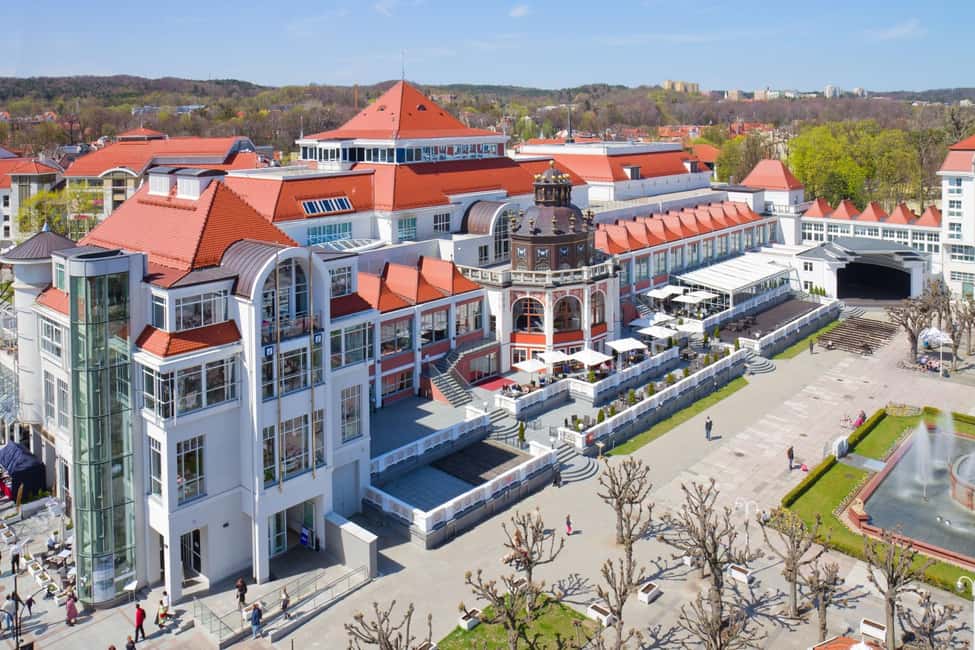 imagen n.º 11 de Sopot: Lo más destacado del casco antiguo Visita privada a pie actividad en Gdansk, subida por el proveedor