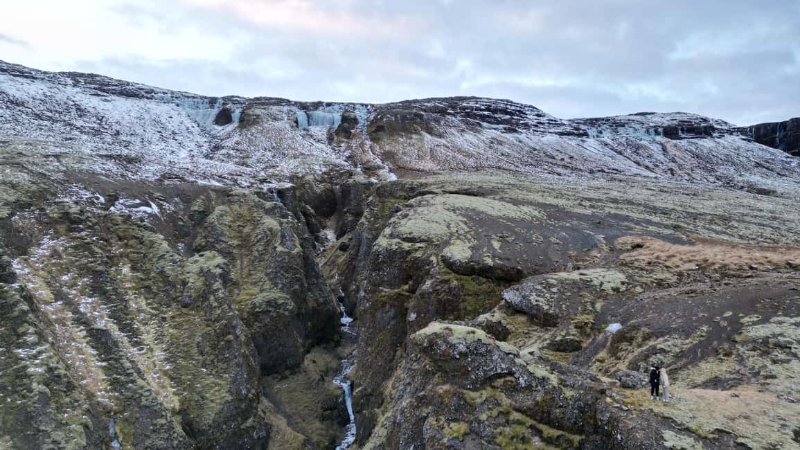 Bild Nr. 4 von Von Reykjavik aus: Feuer und Eis Helikopter Tour mit 2 Landungen Aktivität in Suðurland, Island, hochgeladen vom Anbieter