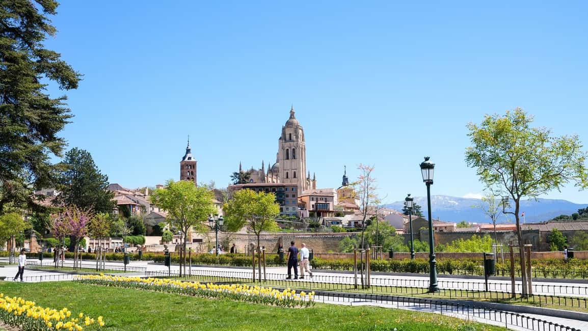 image n.5 of From Madrid: Segovia Tour with Cathedral and Alcazar Entry activity in Segovia, uploaded by supplier