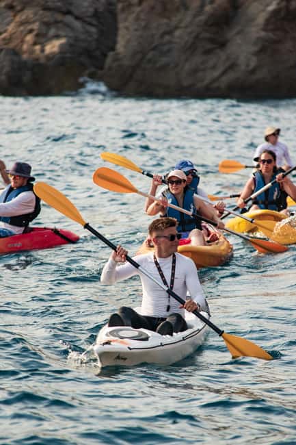image n.6 of Dubrovnik: Guided Sea Kayaking and Snorkeling Tour activity in Dubrovnik, uploaded by supplier