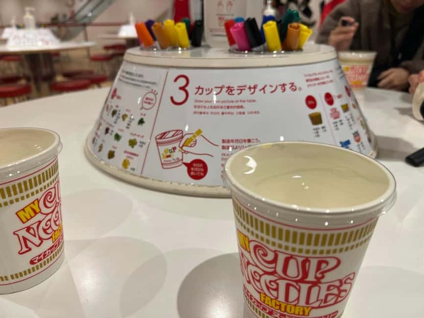 image n.14 of Yokohama: Cup Noodles Museum and Chinatown Guided Tour activity in Yokohama, uploaded by supplier