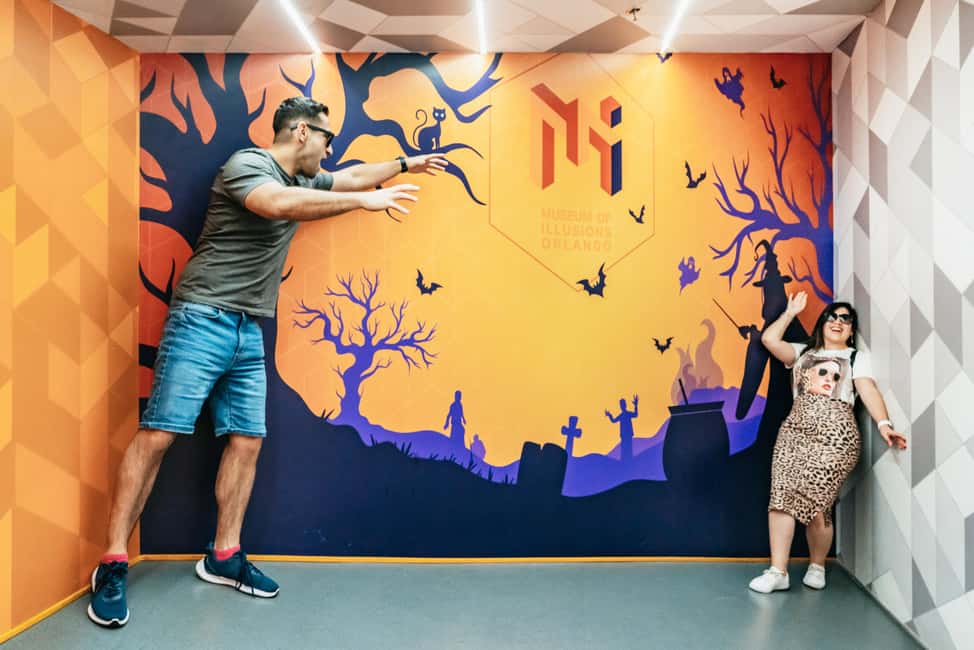 imagem n.14 de Orlando: Ingresso para o Museu das Ilusões atividade em Orlando, carregada pelo fornecedor
