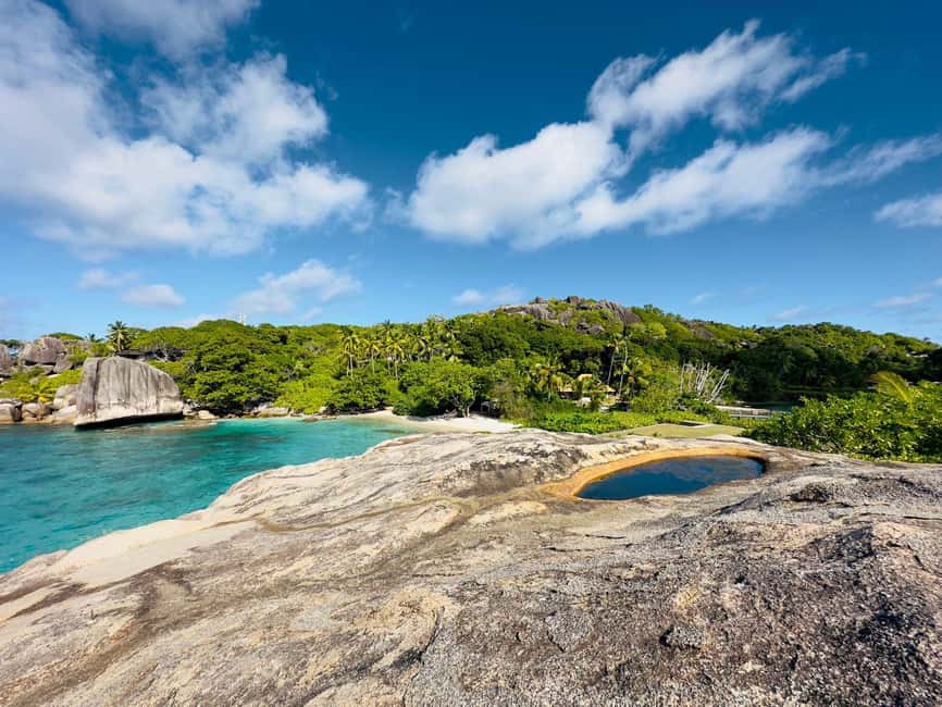 image n.25 of Luxury Private Boat Charter Praslin, Seychelles with BBQ. activity in Praslin Island, uploaded by supplier