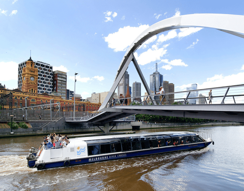 image n.3 of Melbourne Flexi Attractions Pass: 3, 5 or 7 Tickets activity in Melbourne, uploaded by supplier