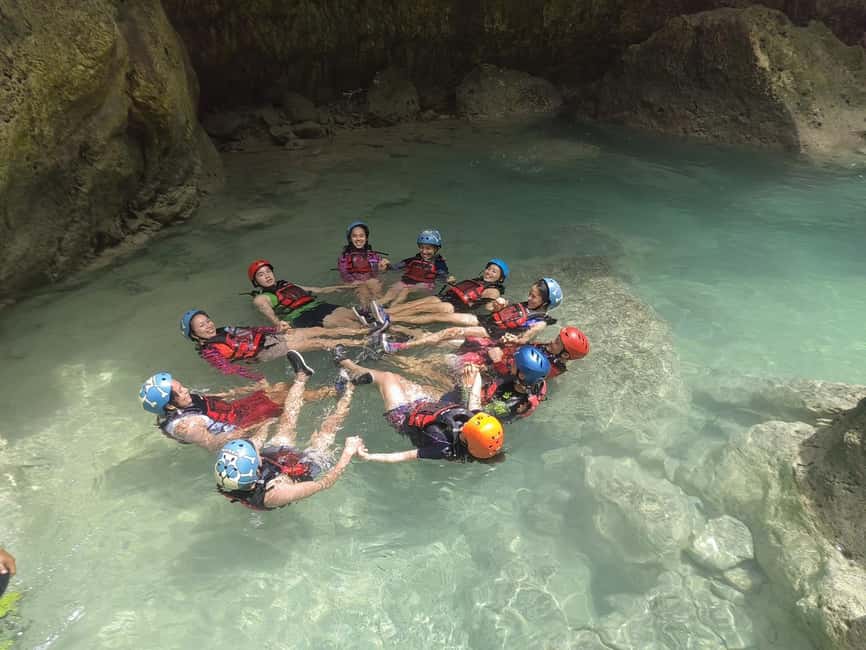 image n.16 of Cebu: Moalboal Sardines Run Snorkel & Kawasan Canyoneering activity in Badian, uploaded by supplier