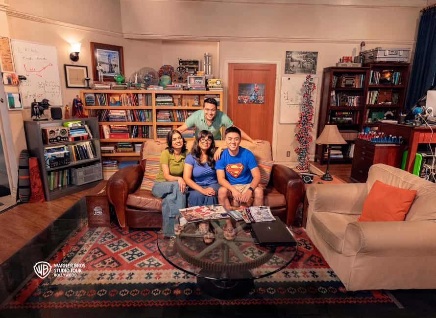 image n.11 of LA: Hollywood Tour & Warner Bros Studio Hollywood Package activity in Los Angeles, uploaded by supplier