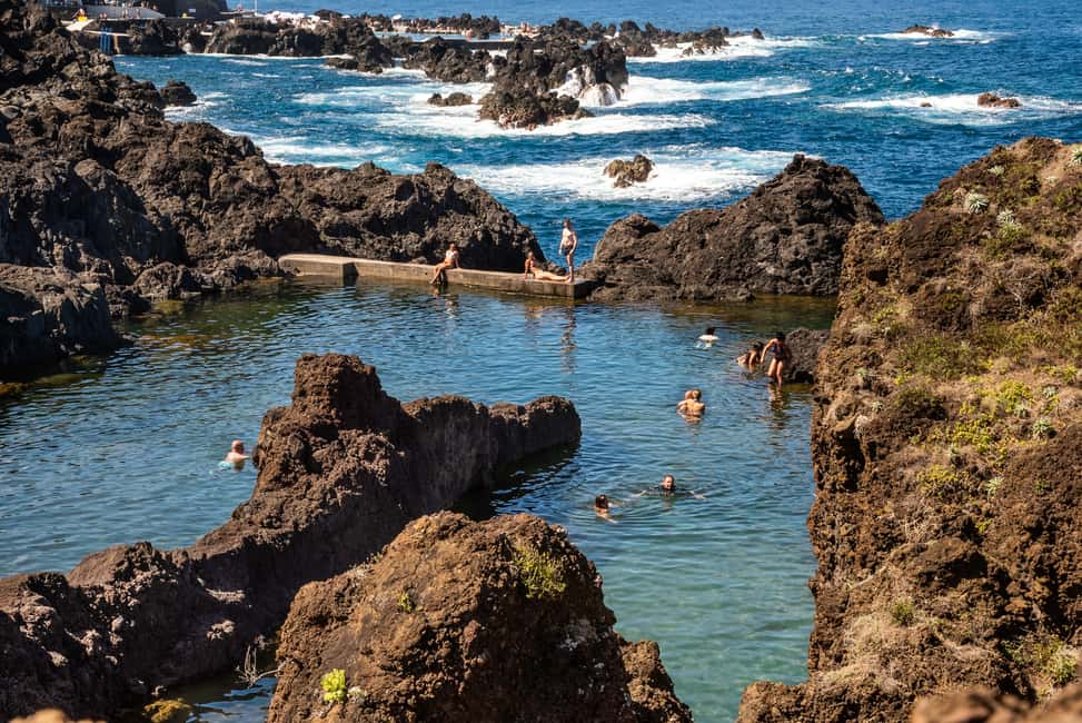 image n.19 of From Funchal: Best of Madeira's West Tour activity in São Vicente, Madeira, uploaded by supplier