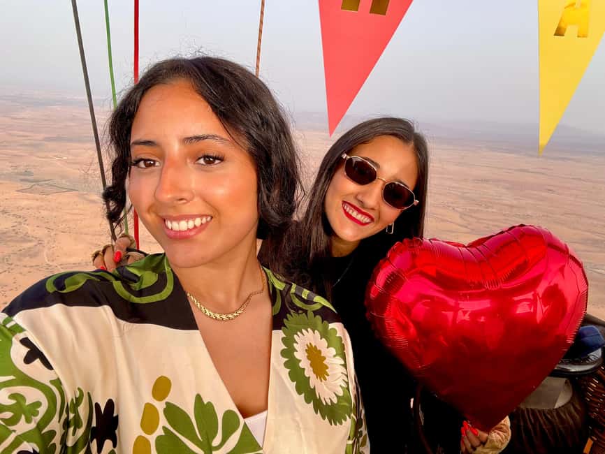imagen n.º 68 de Marrakech: Vuelo en Globo, Desayuno Bereber y Paseo en Camello actividad en Marrakech, subida por el proveedor