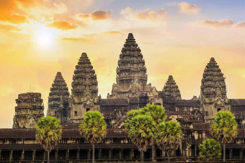 image n.9 of Private Tours Angkor wat, Thom and Small group temple activity in Siem Reap, uploaded by supplier