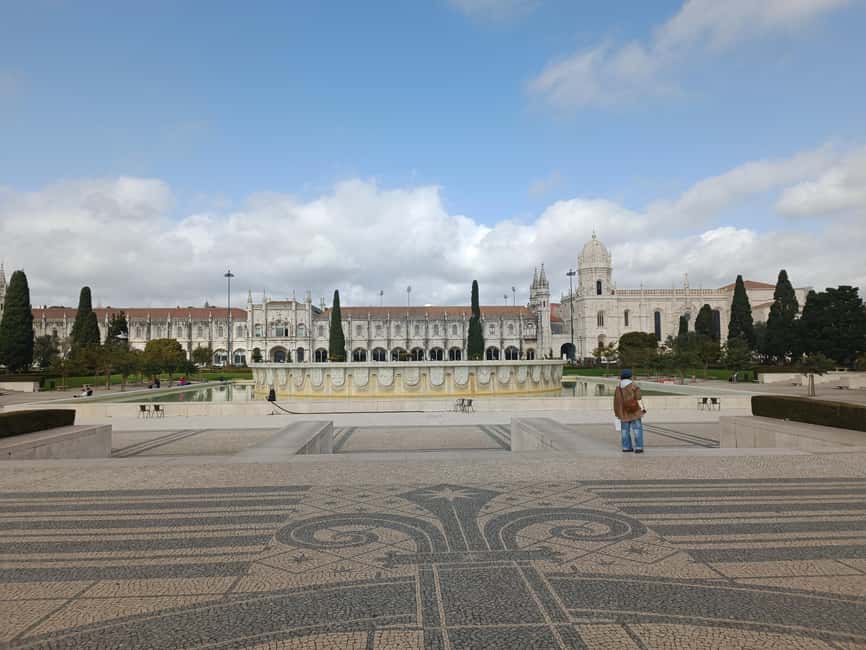 image n.8 of Lisbon: Belem Tour & Jeronimos Monastery Skip-the-Line Entry activity in Lisbon, uploaded by supplier