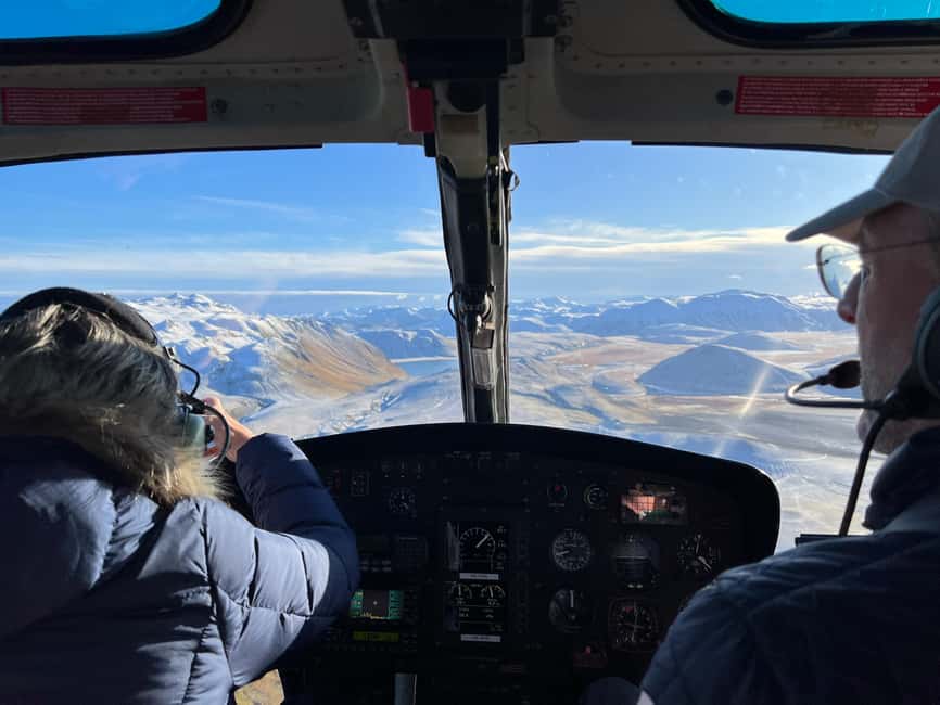 imagen n.º 12 de Landmannalaugar: Excursión en helicóptero con 3 aterrizajes actividad en Suðurland, subida por el proveedor