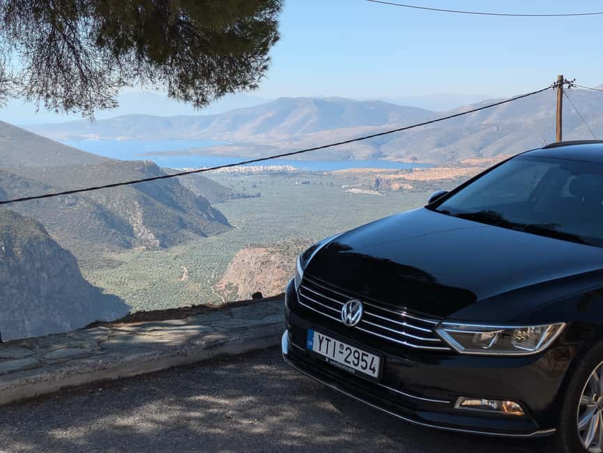image n.4 of Delphi and Hosios Loukas Monastery: Private Tour from Athens activity in Delphi, uploaded by supplier