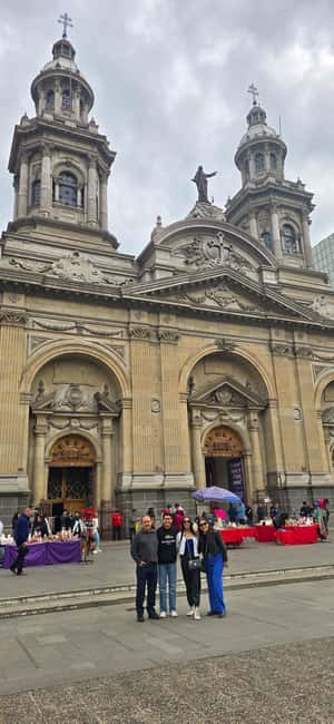 image n.22 of Discover Santiago, where modernity merges with history activity in Santiago, Chile, uploaded by supplier