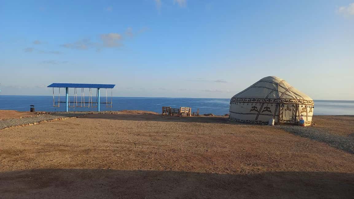 billede nr.3 af aktiviteten Issyk-Kul-søen, Barskoon-vandfald og kløfter (2 dage) i Issyk-Kul Region, uploadet af udbyder