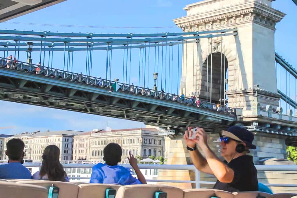 image n.15 of Budapest: Daytime Sightseeing Boat Cruise activity in Budapest, uploaded by supplier