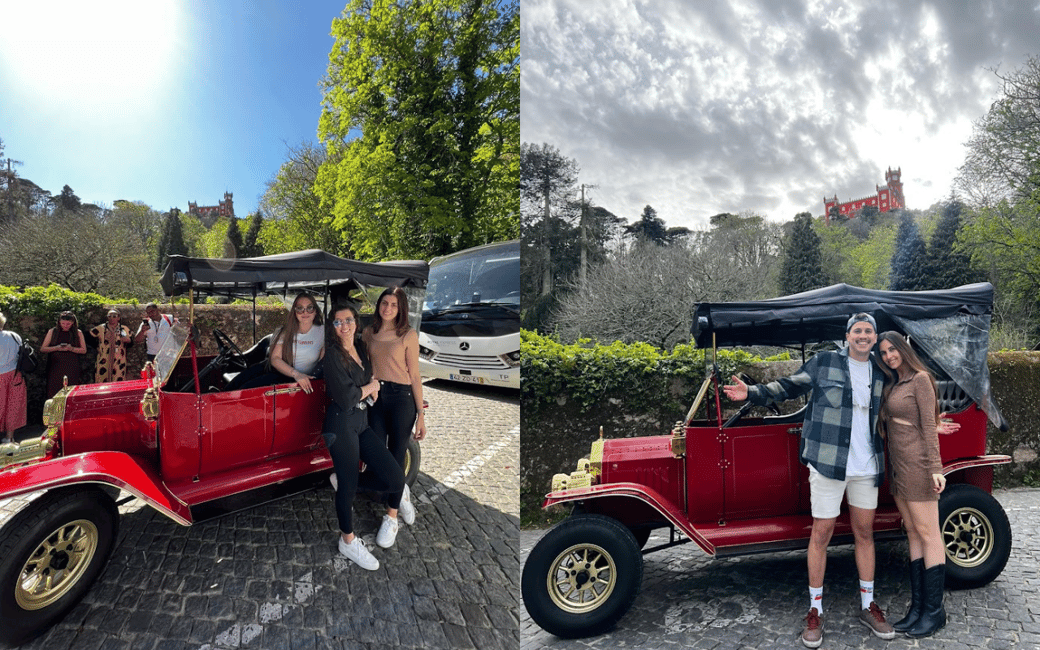 billede nr.7 af aktiviteten Sintra-oplevelsestur: Tuk Tuk med Ginja i Sintra, uploadet af udbyder
