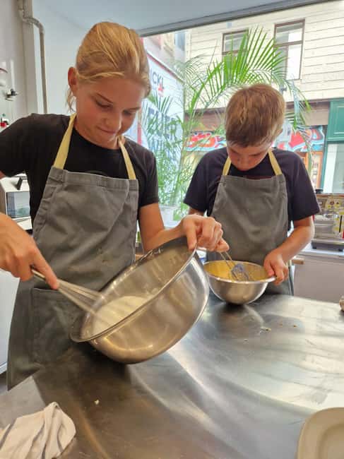 image n.9 of Vienna: Wiener Schnitzel and Strudel Cooking Class activity in Vienna, uploaded by supplier